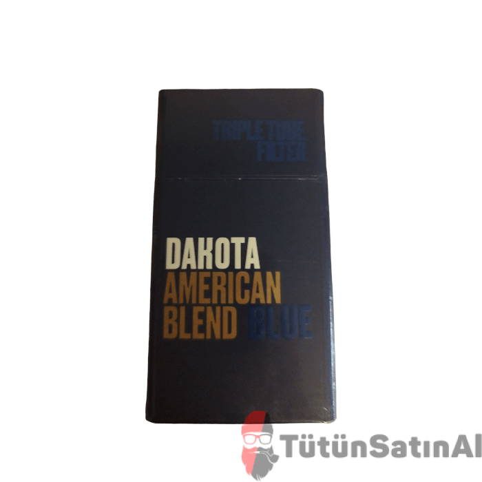 dakota-american-blend-blue-sigara-tutuncesitleri50.png DAKOTA American Blend Blue Sigara - Görsel 1