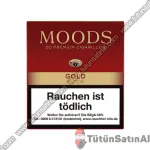 Dannemann Moods Gold Filter 20’li İthal Paket Sigarillo