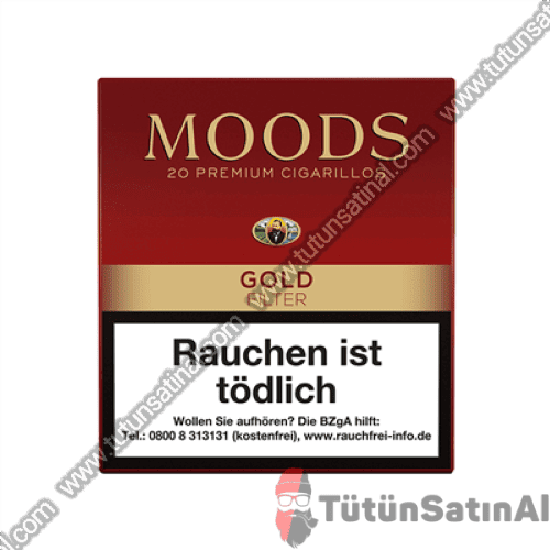 dannemann-moods-gold-filter-20-li-ithal-paket-sigarillo.png Dannemann Moods Gold Filter 20’li İthal Paket Sigarillo - Görsel 1