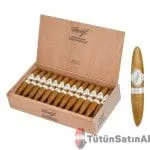 Davidoff Aniversario Short Perfecto – 25’li Ahşap Kutu