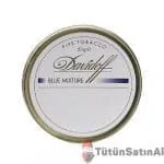 Davidoff Blue Mixture İthal Pipo Tütünü 50 Gr Teneke