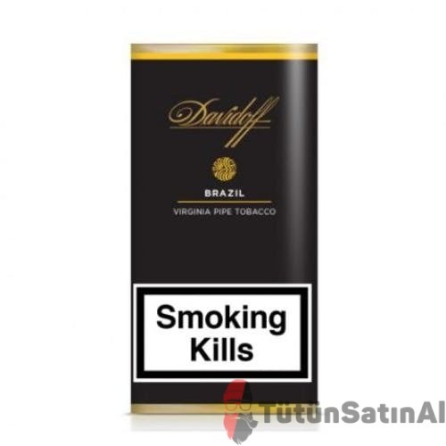 davidoff-brazil-virginia-pipo-tuetuenuejpgw1920q75.jpeg Davidoff Brazil Virginia Pipo Tütünü - Görsel 1