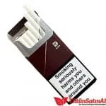 Davidoff Classic Slims Duty Free İthal Sigara - Görsel 2