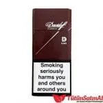 Davidoff Classic Slims Duty Free İthal Sigara