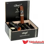 Davidoff Escurio Robusto Tubos 12’li Ahşap Kutu