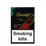 Davidoff Gold Dual Fusion Red