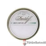 Davidoff Green Mixture İthal Pipo Tütünü 50 Gr Teneke