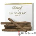 Davidoff Mini Cigarillos Gold 20'li Puro