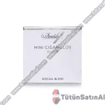 Davidoff Mini Cigarillos Silver 20'li