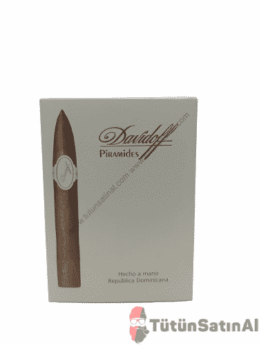 davidoff-piramides-ithal-puro.png Davidoff Piramides İthal Puro - Görsel 1