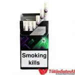 Davidoff Reach Purple Green FreeShop İthal Sigara - Görsel 2