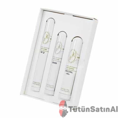 davidoff-tubos-selection-gift-pack-3-pack.jpg Davidoff Tubos Selection Gift Pack (3 Pack) - Görsel 1