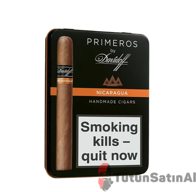 davidoff-tutuncesitleri50.png Davidoff Primeros Nicaragua - Görsel 1