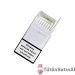Davidoff White Superslims İthal Sigara - Görsel 2