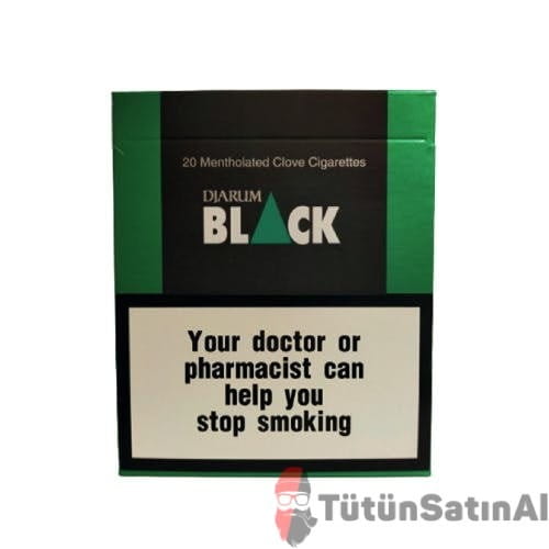 djarum-black-smoth-mentoljpgw1920q75.jpeg Djarum Black Smoth Menthol İthal Sigara - Görsel 1