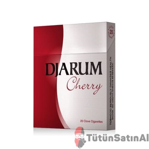 djarum-cherry-kiraz-sigarajpgw1920q75.jpeg Djarum Cherry 20’li Karanfilli Sigara - Görsel 1