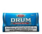Drum Bright Blue (Açık Mavi) İthal Paket Tütün – 50 gr