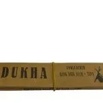 Dukha King Size Slim Organic Zıvanalı Tane + Tips