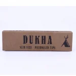 Dukha Slim Size Prerolled Tips