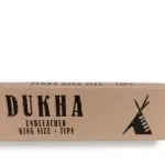Dukha Unbleached King Size Tips Zıvanalı Mıknatıslı Sarma Kağıdı