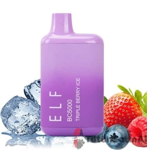 elf-bar-5000-triple-berry-ice.jpg Elf Bar BC5000 Triple Berry İce - Görsel 1