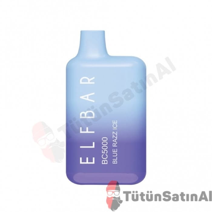 elf-bar-blue-razz-ice-1.jpg Elf Bar BC5000 Blue Razz Ice - Görsel 1