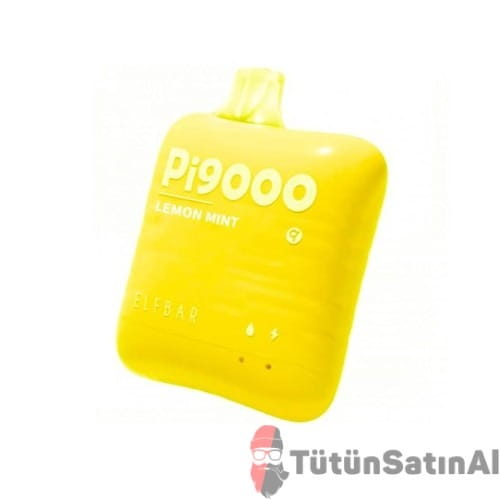 elf-bar-pi9000-lemon-mint-tutuncesitleri50.jpg Elf Bar PI9000 Lemon Mint - Görsel 1