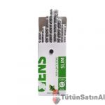 ENS Slim 5.7mm Pop-Up Mentollü 120'li Mıknatıslı Kapak
