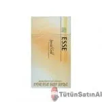 Esse Gold Super Slim İthal Paket Sigara