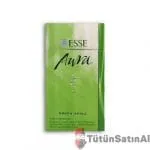 Esse Süper Slim Aura Green Apple Yeşil Elma Aromali İthal Sigara