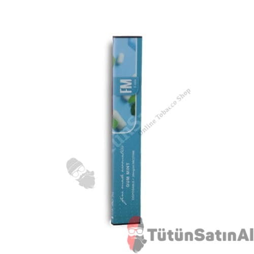 fm-e-stix-gum-mint-700-800-cekim-sakiz-nanejpgw1920q75.jpeg FM E-Stix Gum Mint 800 Çekim (Sakız Nane) - Görsel 1