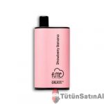 Fume İnfinity 3500 Strawberry Banana İce (Çilek-Muz-Buz)