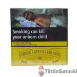 George Karelias And Sons Selected Virginia İthal Sigara