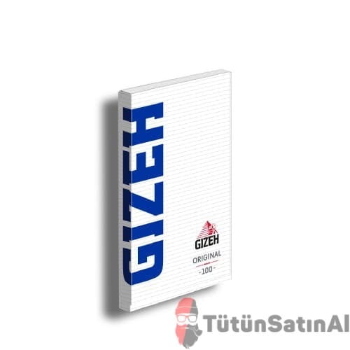 gizeh-original-magnet-sigara-kagidi-mavi-original-miknatisli-kapakjpgw1920q75.jpeg Gizeh Original Magnet 100 Yaprak Sarma Kağıdı - Görsel 1