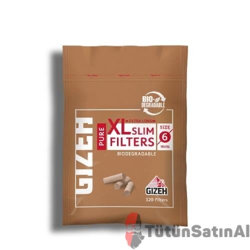 gizeh-pure-xl-slim-organic-6-mm-poset-filtre-tanejpgw1920q75.jpeg Gizeh Pure XL Slim Organic 6 mm Poşet Filtre Tane - Görsel 1