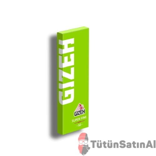 gizeh-super-fine-teklijpgw1920q75.jpeg Gizeh Super Fine 50 Yaprak Sarma Kağıdı - Görsel 1