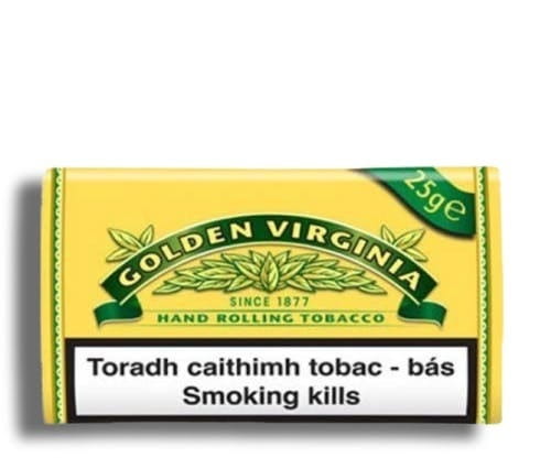 golden-virginia-sari-yellow-ithal-paket-tutun-25grjpgw1920q75.jpeg Golden Virginia Sarı (Yellow) Tütün – 25gr - Görsel 1