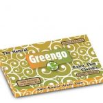 Greengo Extra Thin Organik Double Tütün Sarma Kağıdı