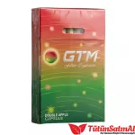 GTM Double Apple Capsule Sigara - Görsel 2