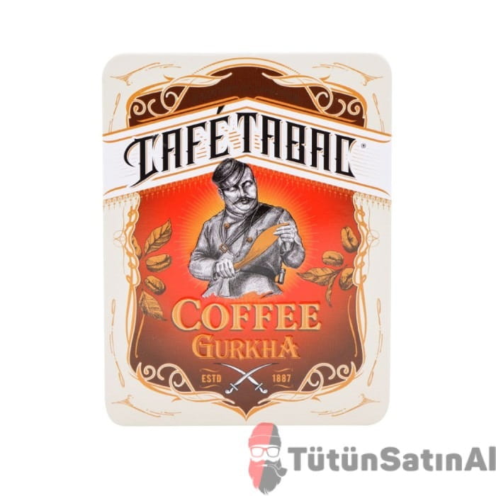 gurkha-cafe-tabac-classic-coffee-petite-tutuncesitleri50.jpg Gurkha Cafe Tabac Classic Coffee Petite - Görsel 1