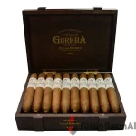 Gurkha Cellar Reserve 21 Year Hedonism Grand Rothschild 6x58