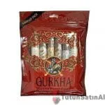 Gurkha Sampler Pack Red 6's - Puro