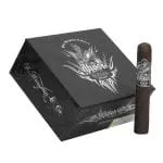 Gurkha Ghost Shadow 5×52 Robusto purosu ve kapalı kutusu