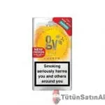 GV Smooth Sarı (Yellow) İthal Paket Tütün – 25 gr