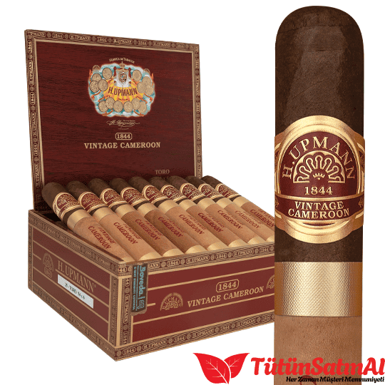 h-upmann-1844-vintage-cameroon.png H. Upmann Vintage Cameroon - Görsel 1