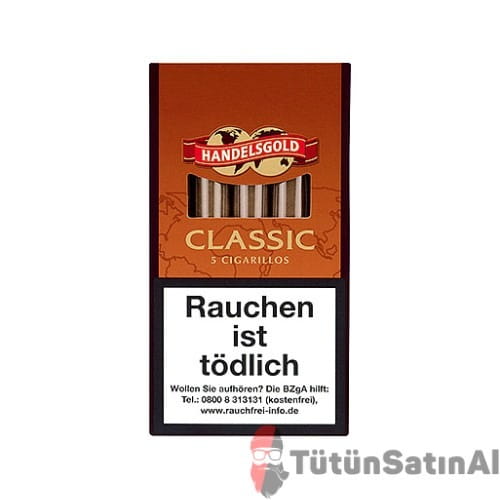 handelsgold-sweet-cigarillos-classic-5-cigarillos-tutuncesitleri50.jpg Handelsgold Sweet Cigarillos Classic 5 Cigarillos - Görsel 1