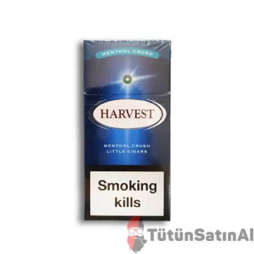 harvest-menhol-patlamali-mini-sigarajpgw1920q75.jpeg Harvest Patlatmalı süperslim İthal Sigara Crush Menthol - Görsel 1