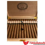Hoyo de Monterrey Double Coronas Gran Reserva Cosecha 2013 15’li Ahşap Kutu - Görsel 2
