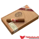 Hoyo de Monterrey Epicure de Luxe 10’lu Ahşap Kutu - Görsel 2