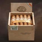 Hoyo de Monterrey Epicure No. 2 25'li Ahşap Kutu Dominic